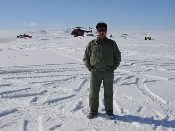 Василий Козмарев