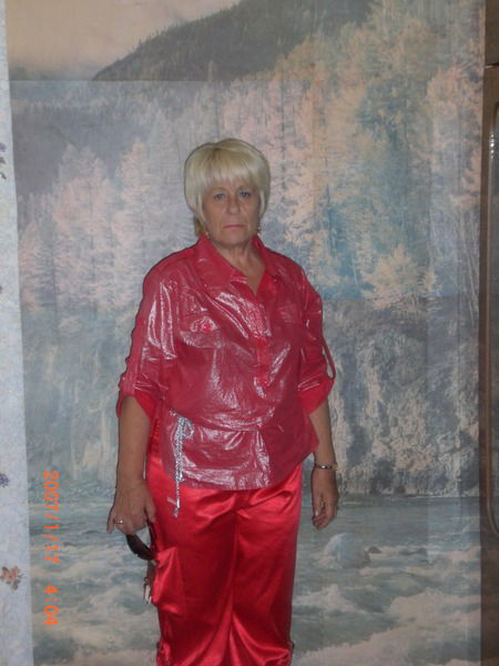 Людмила Флегонтова