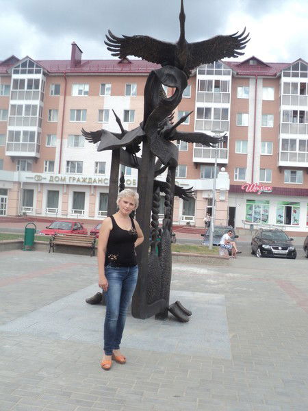 Елена Боровицина