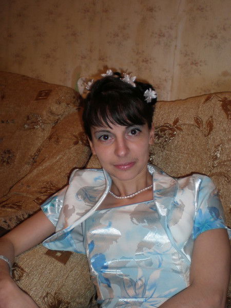 Екатерина Масловская