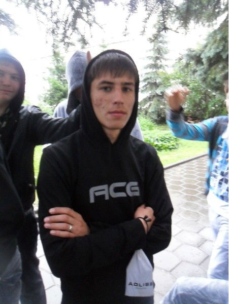 Алексей Алипов