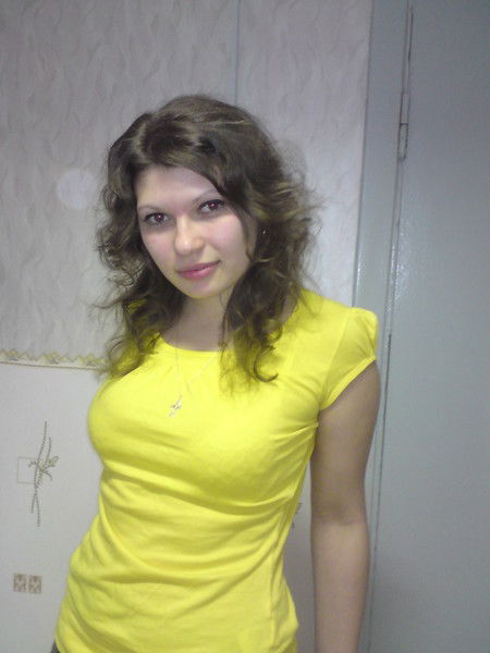 Оксана Карпович