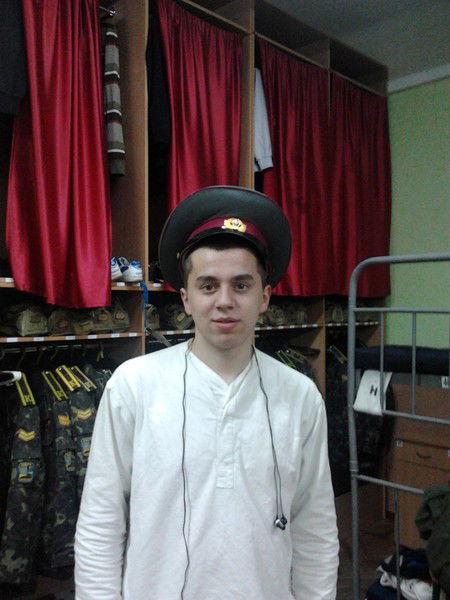 Олег Собчук