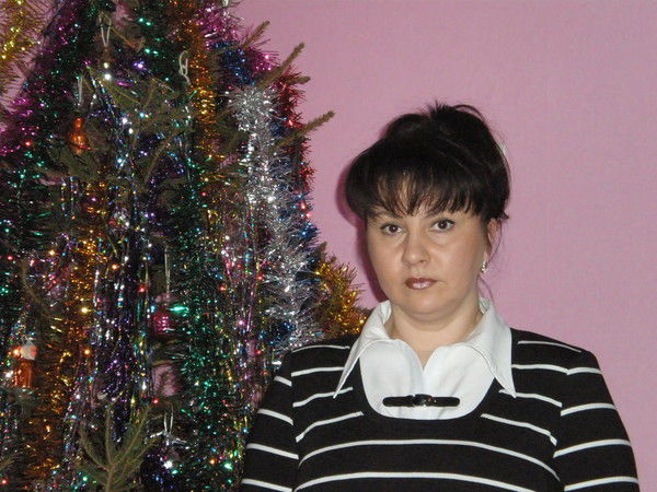 Светлана Третьякова