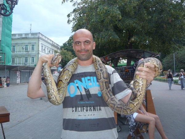 Рома Никитин