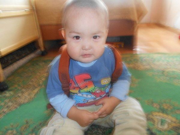 Аслан Диана Хаметовы