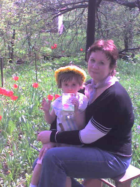 Надежда Борисова