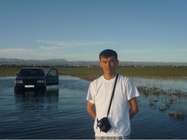 Газиз Оралов