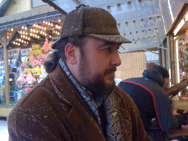 Сергей Шарипов