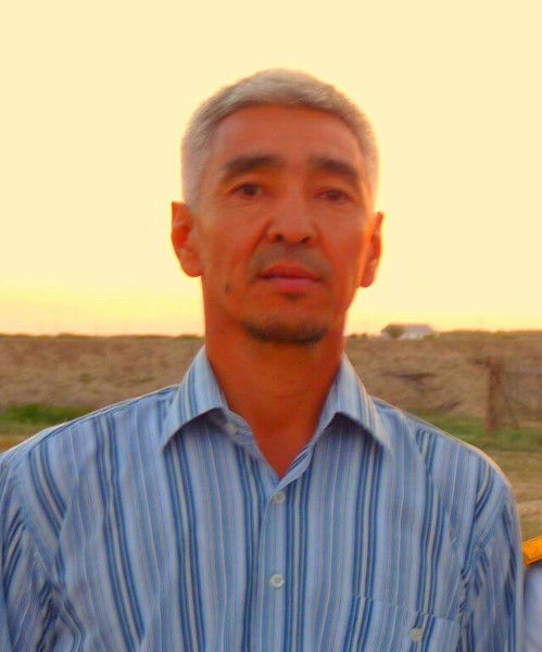 Khangerei Zholmukhan