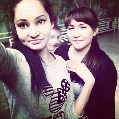 Адэлина Рахимова