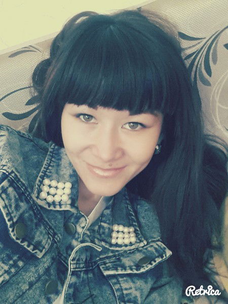 Muslima Zhansultanova