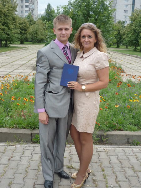 Анжелика Рябова