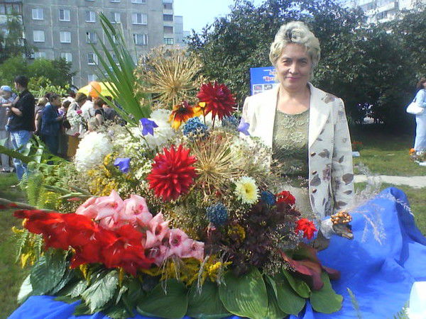 Валентина Александрова