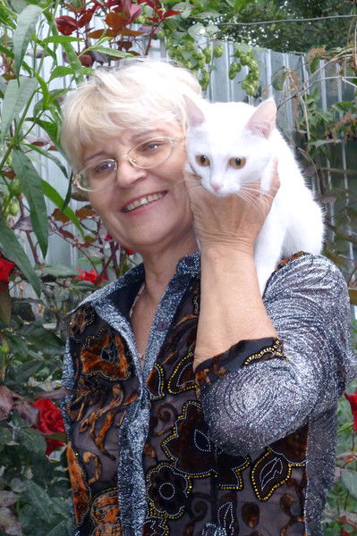 Ирина Чубенко