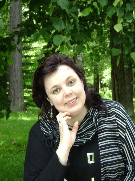 Ольга Зырянова