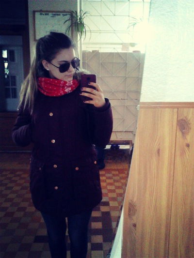 Анастасия Житник