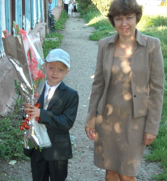 Татьяна Бахарева