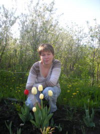 Людмила Тимерханова