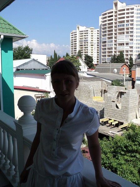 Кира Гришина