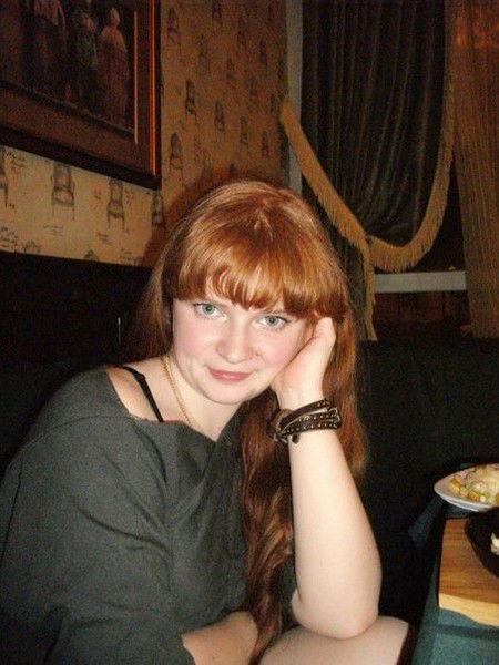 Алена Казанкова