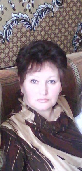 Ольга Курбатова