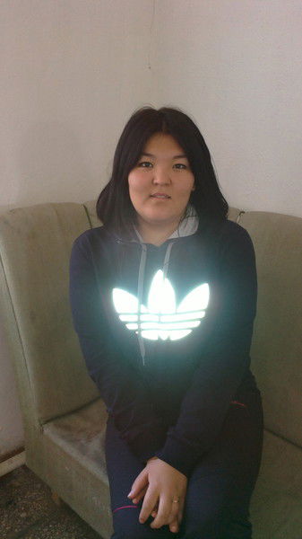 Айнура Талантбекова