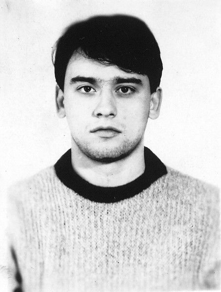 Михаил Наговицын