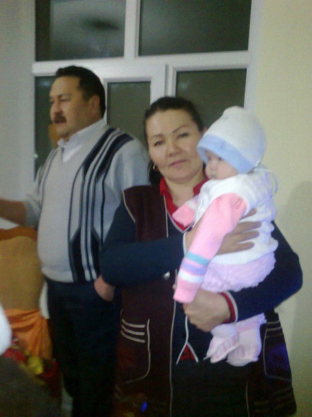 Рахат Кожамжарова