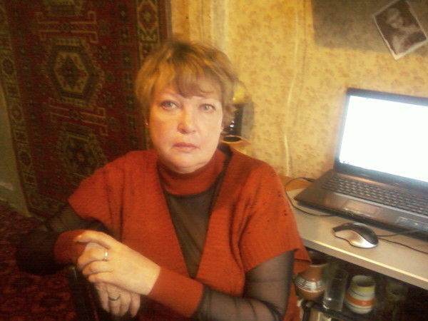 Галя Прусова