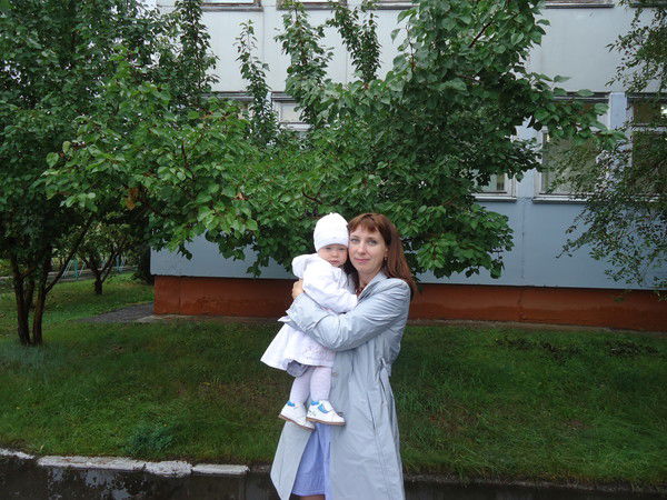 Алена Корецкая