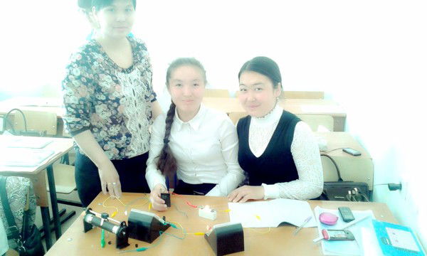 Айнур Ердаулет