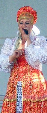 Альбина Фаберлик