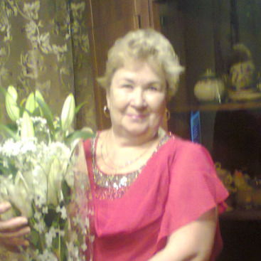 Капинос Мария