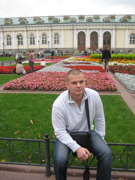 Глеб Прямов