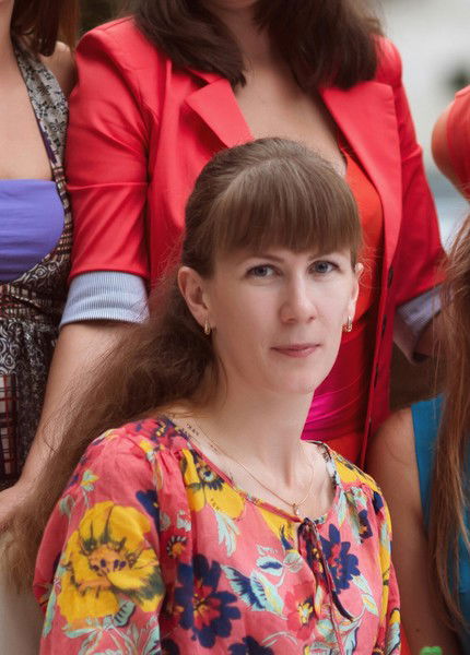 Елена Алексеевна