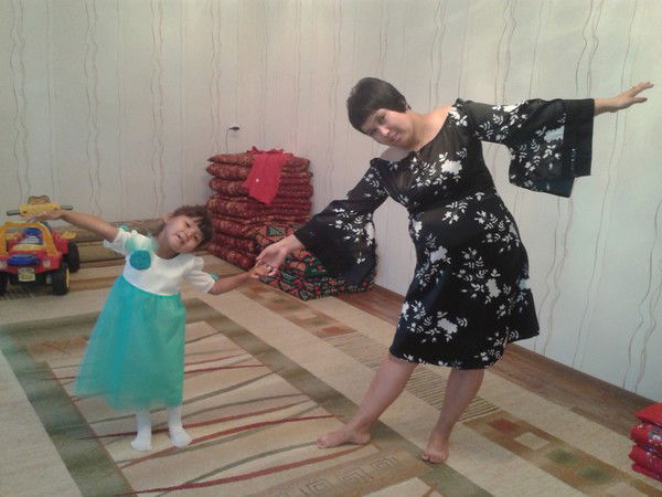 Гульсум Сапаргалиева