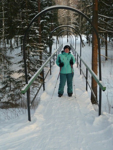 Наталья Ломилова