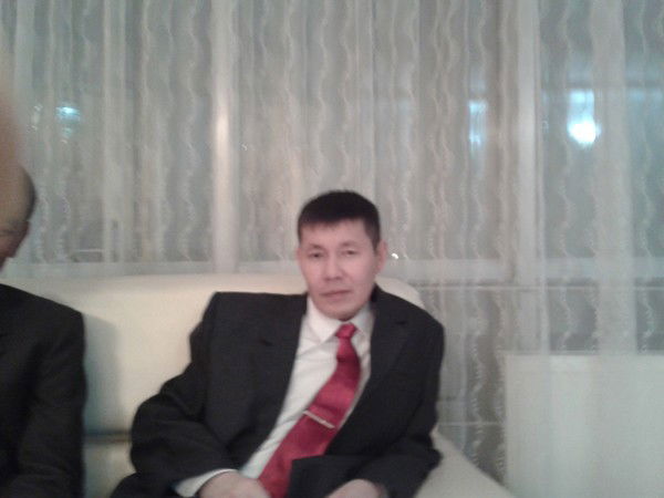 Аскар Тулегенов