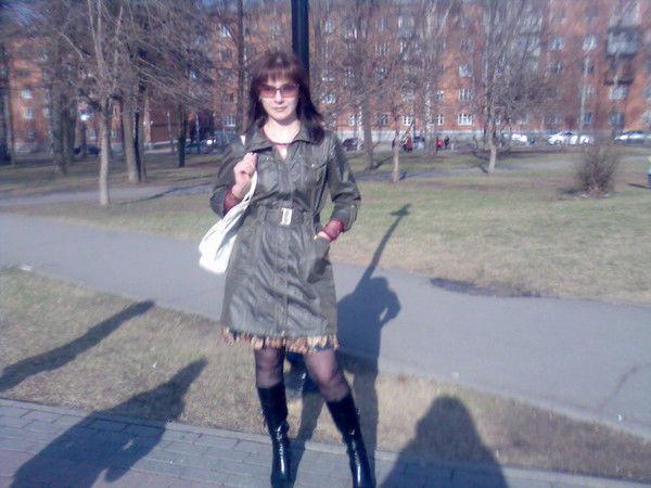 Елена Новоструева