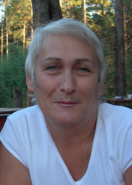 Любовь Скакун