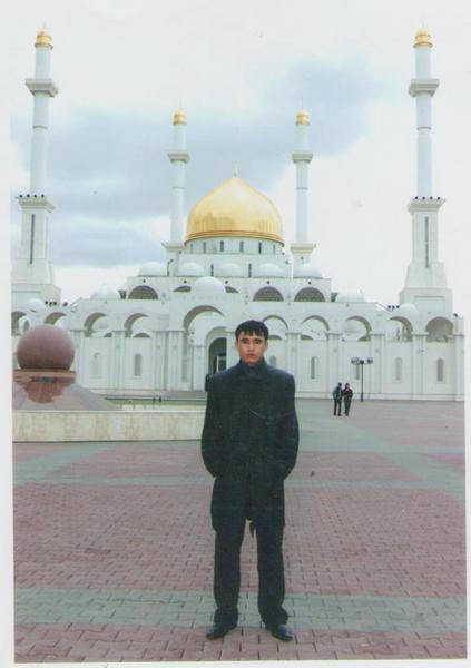 Серик Абдикеримов