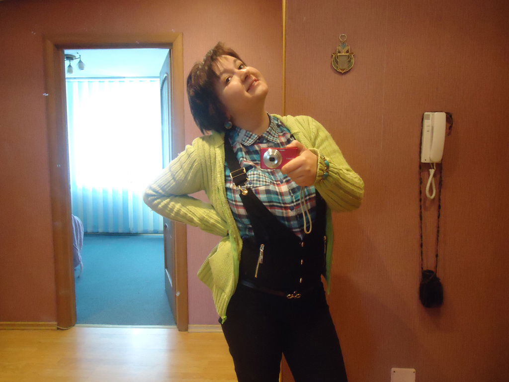 Полинка Геннадьевна