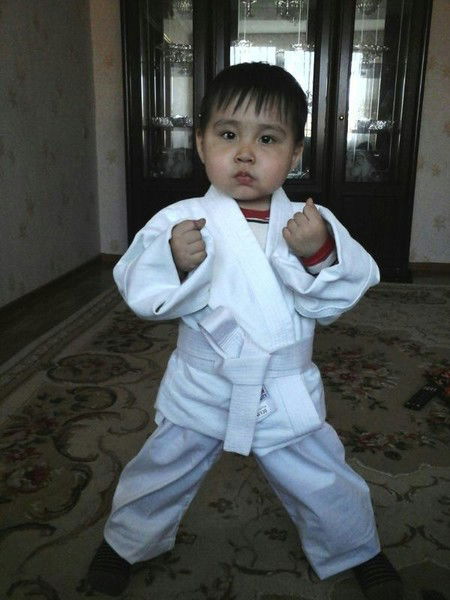 Ержан Копбергенов