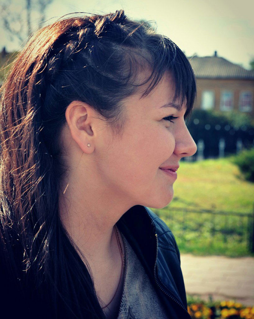 Лиза Куринова