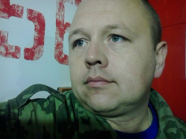 Дмитрий Колосов