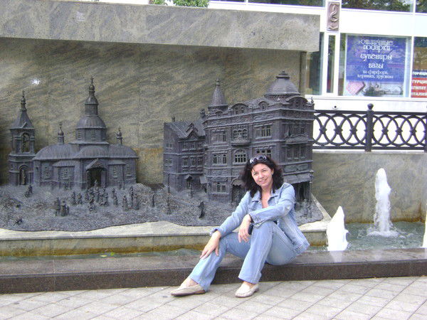 Анна Сафонова