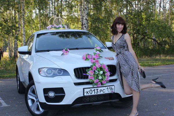 Маша Казанова