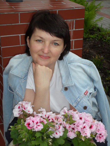 Елена Антипина