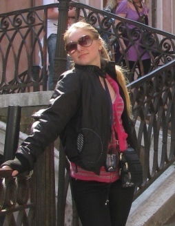 Любовь Белокаменская